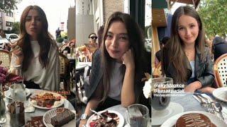 Neslihan Atagül & Başak Parlak & Gökçe Akyıldız