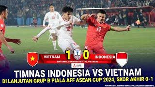  LIVE LANGSUNG ▪ TIMNAS INDONESIA VS VIETNAM ▪ Laga KETIGA ▪ Piala AFF ASEAN CUP 2024 ▪ Ilustrasi