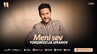 Yorqinxo'ja Umarov - Meni sev (audio 2024)