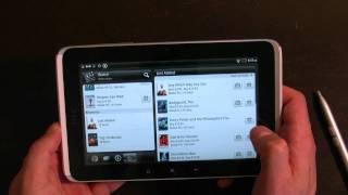 HTC Flyer review