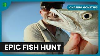 Catching Cuban Fish - Chasing Monsters