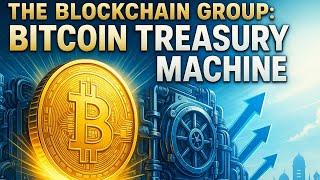 THE BLOCKCHAIN GROUP: The Best Bitcoin Balance Sheet On Earth?