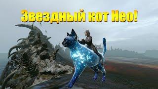 ARCHEAGE 10.1 - ЗВЕЗДНЫЙ КОТ НЕО [ОБЗОР МАУНТА]