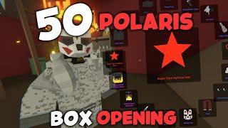 Unturned Polaris - My LUCKIEST UNBOXING IN 7000 HOURS!