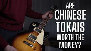 Tokai Les Paul - Made in China - Any Good?