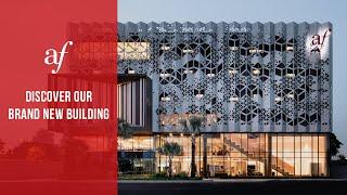 Alliance Francaise Bangkok New Building September 2018