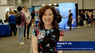 WorkingNation Overheard: Elaine P. Ho on International Women's Day and girls in STEM