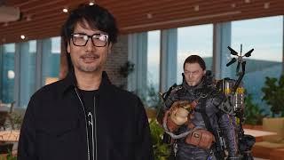 DEATH STRANDING 5th Anniversary Comment from Hideo Kojima