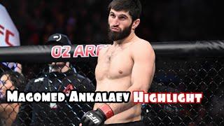 Лучшие моменты Магомед Анкалаев HD / Highlight Magomed Ankalaev HD