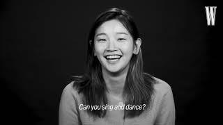 Parasite's Park So-dam Sings Karaoke  | W Magazine