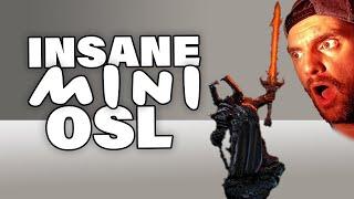 Fast OSL with INSANE result