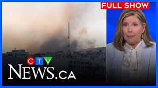 Iran’s leader rejects call to surrender’ | CTV National News at 5:30 for June 18 2025
