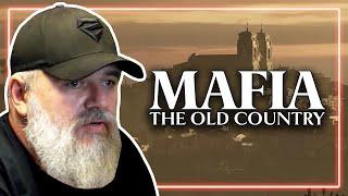 Mafia Creator Reacts to Mafia: The Old Country (Daniel Vávra)