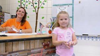 Hernando Schools - Welcome to Kindergarten!