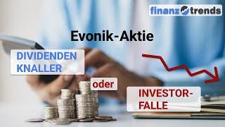 Evonik-Aktie Kurzanalyse