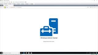 Manage Windows Server 2008 R2 and 2012 R2 via Windows Admin Center
