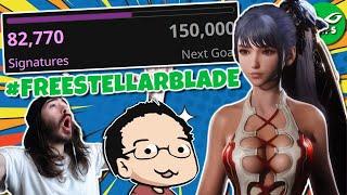 Free Stellar Blade Petition Is Garnering MASSIVE Support