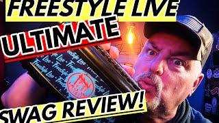 2025 FREESTYLE LIVE SWAG REVIEW