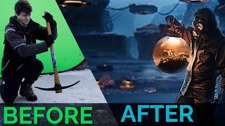I PROVED you can make Hollywood VFX on a TINY Budget!