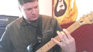 Old School Death Metal Riffs 1