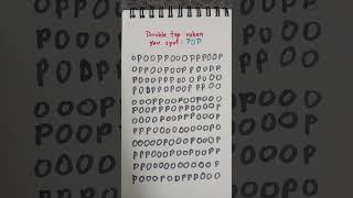 5 seconds for you to spot the: POP