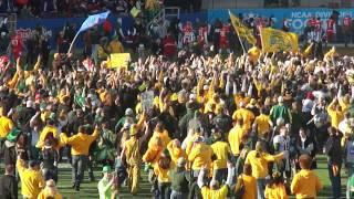 Bison Win National Championship Again