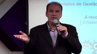 Palestra Modelo de gestão para micro e pequenas empresas no CRA-RJ 30/08/2012