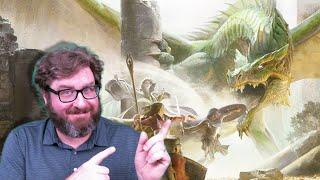 The Best D&D 5e Adventure Module?