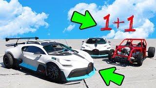 БИТВА АВТОМЕХАНИКОВ В ГТА 5 ОНЛАЙН! СОБРАЛ НОВУЮ ЧИТЕРСКУЮ BUGATTI DIVO В GTA 5!