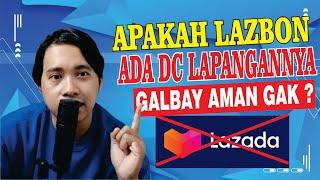 APAKAH LAZBON ADA DC LAPANGANNYA , GALBAY AMAN GAK ? CARA SAYA HIDUP TENANG TANPA BAYAR PINJAMAN