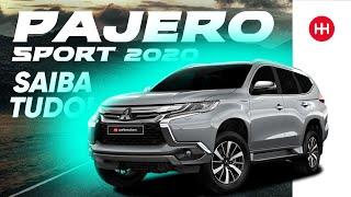 Mitsubishi Pajero Sport é o melhor SUV de 7 lugares? - Webmotors