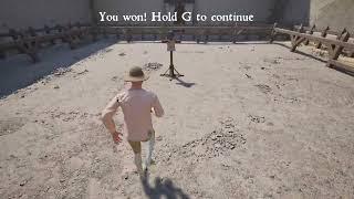 Half Sword WR Speedrun nodeath% (unbeatable)