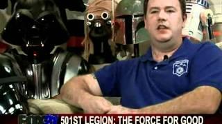 501st Legion: The Force for Good