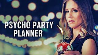 Psycho Party Planner | #LMN 2023 Lifetime Mystery & Thriller Movies | Thriller Movie Network