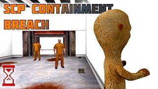 Нарушаю условия содержания | SCP Containment Breach