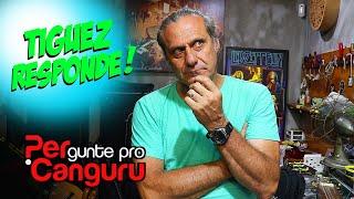 Tiguez Responde! Ep.70 - PERgunte pro CANGURU