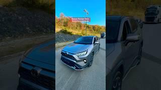Toyota RAV4 из Китая - Авто под заказ Япония Экспорт Омск