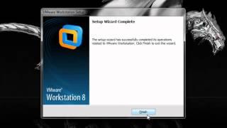 VMware Workstation 8.0.3 Serial Key