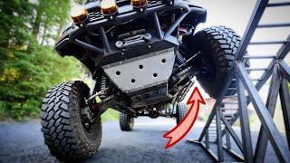 Mods that Make Independent Suspension Flex like a straight axle. Girth Brooks episode 7
