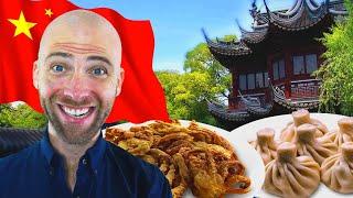 100 Hours in Shanghai, China! (Full Documentary) Shanghai Street Food and Shanghai Tower Tour!