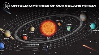 Lost Planets: The Untold Story of Our Solar System