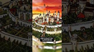 Highgarden: The Opulent Seat of House Tyrell