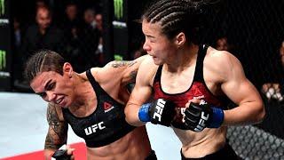 Zhang Weili | UFC Greatest Hits