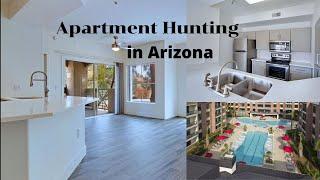 APARTMENT HUNTING IN TEMPE, ARIZONA  | WE FOUND THE ONE  |