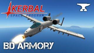 Tutorial - Installing BD Armory - Kerbal Space Program & BD Armory