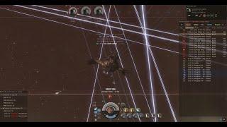 EVE Online - L4 missions - Worlds Collide (Serpentis & Guristas) in Lazy Gila