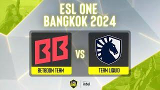 BetBoom Team проти Team Liquid | ESL One - Bangkok