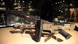 The ARES Amoeba AM-013 Honey Badger - RedWolf Airsoft RWTV