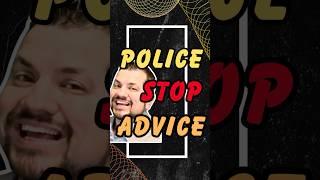 What to Say During a Traffic Stop in Indiana