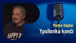 Martin Dejdar: Ypsilonku zařízl úředník, Jirka Lábus už podal výpověď.